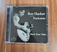 Ron hacker the hacksaws - hacker, &
