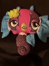 Zoobles peluche cavalluccio