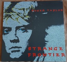 Roger Taylor – Strange Frontier LP