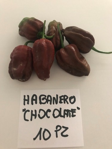 Peperoncini piccantissimi