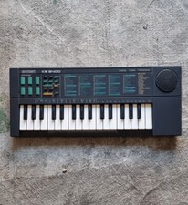 BONTEMPI TASTIERA MUSICALE SYSTEM 5 KS3400 64 SUONI 16 RYTHM 2 SISTEMI ACCOMPAGN