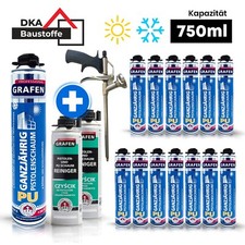 Schiuma per pistola schiuma di