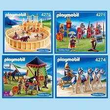 * PLAYMOBIL * ARENA ROMANA