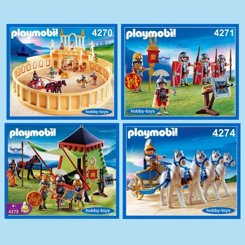 Playmobil arena romana - *,