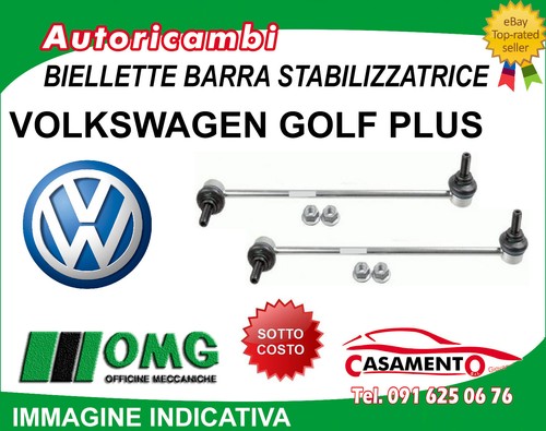 Biellette barra - 2,