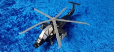 TF4 TRANSFORMERS VINTAGE GOBOTS ROBO MACHINE HELICOPTER KO BOOTLEG ELICOTTERO