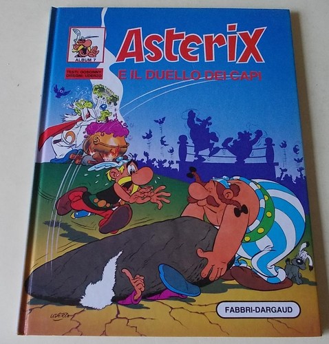 Goscinny uderzo asterix il - asterix,