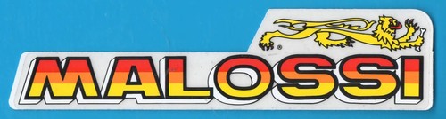 Malossi adesivo sticker - adesivo,
