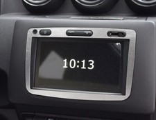Placca dacia duster access - placca,