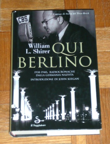 Shirer qui berlino - shirer,
