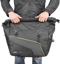 PAIR OF WATERPROOF SIDE BAGS
