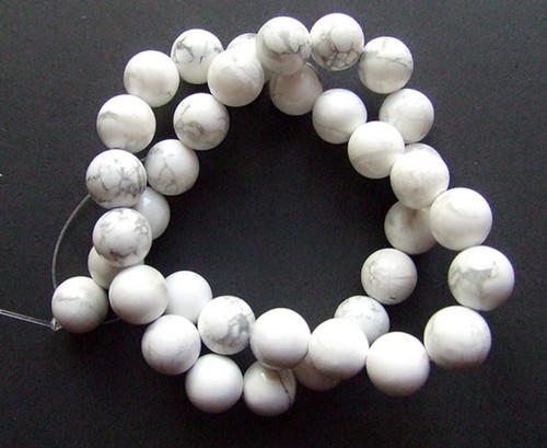 1filo 37pz perline pietre dure - 1filo/37pz,