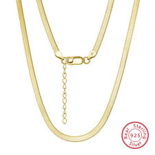 Collana chocker argento