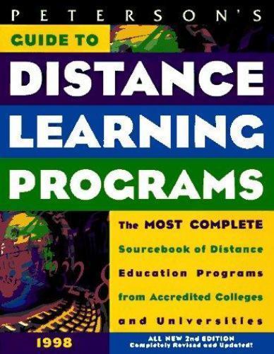 Peterson distance learning - distance,