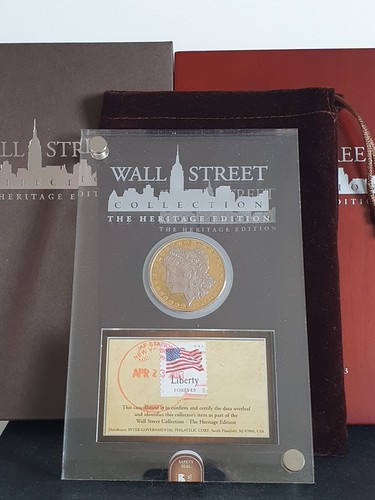 Wallstreet investment heritage - investment,