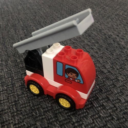Lego duplo camion dei pompieri - duplo,