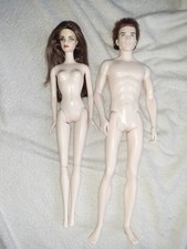 RARA Barbie Twilight Vampire