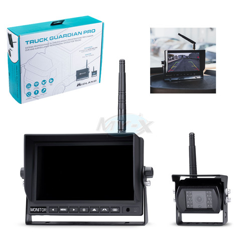Midland truck guardian - pro,