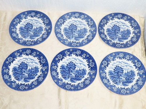 Pezzi alfred meakin - 6,