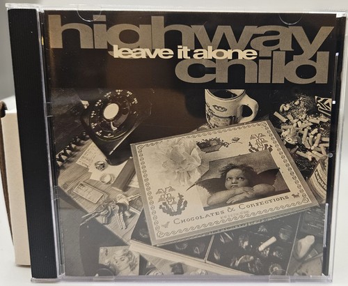 Highway child leave it alone - child,