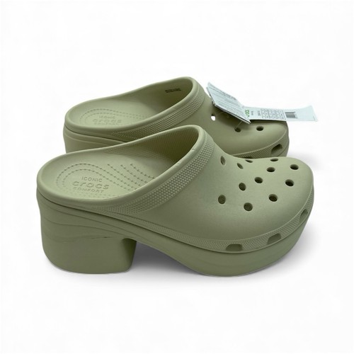 Zoccoli crocs sirena platform - zoccoli,