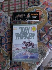 Panini Comics : Ken Parker Collection n. 8 del 2003 Con Allegato Il Calendario