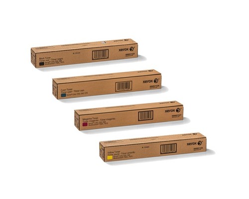 Set cartucce toner originali - set,