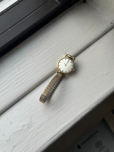 Tissot 1950s womens watch - tissot,