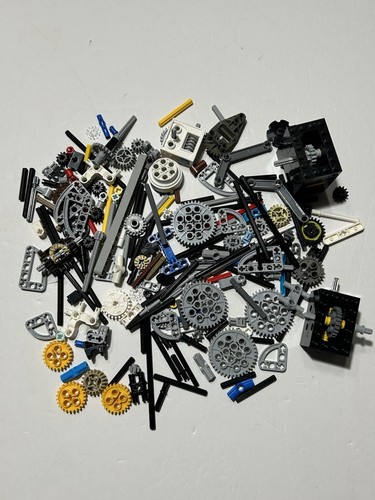 Lotto pezzi lego - pezzi, technic