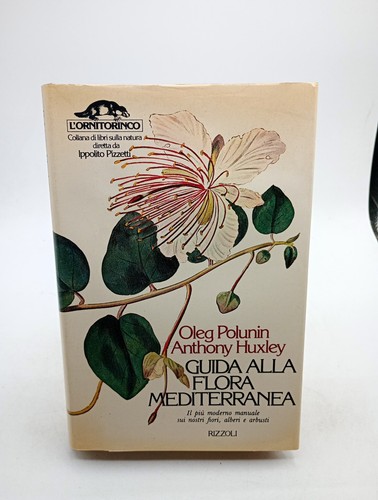 Guida alla flora mediterranea - alla,