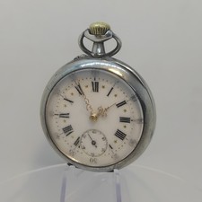 Orologio Uomo Da Tasca Fine