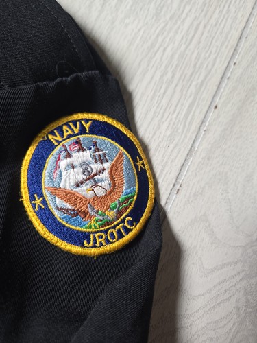 Navy jrotc uniform jacket - us,