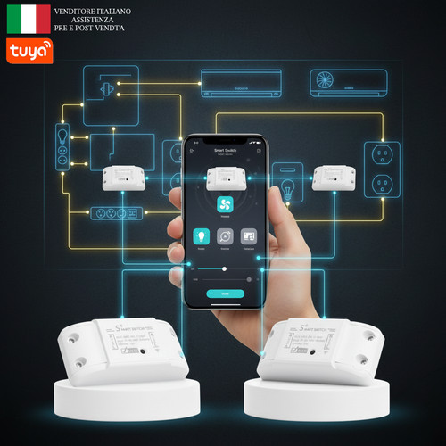 Interruttore smart switch - smart,