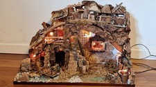presepe artigianale 