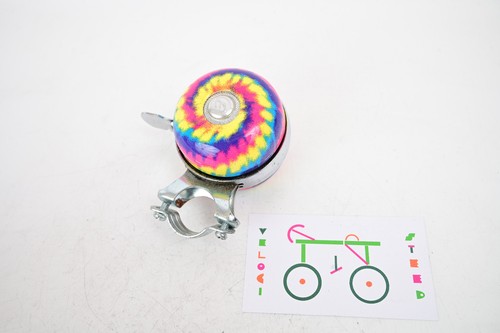Electra spinning tie - spinning, dye