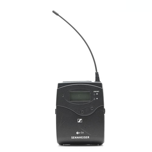 Sennheiser 100 bodypack - sennheiser, g4