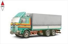 Italeri scania 142h 6x2 - scania,