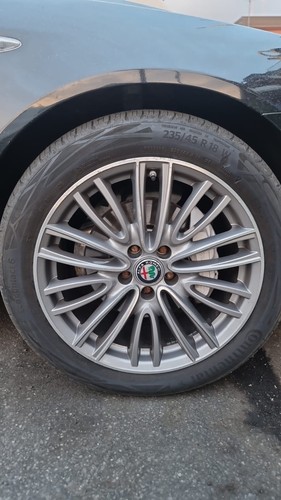 Cerchi alfa 159 giulietta - ,