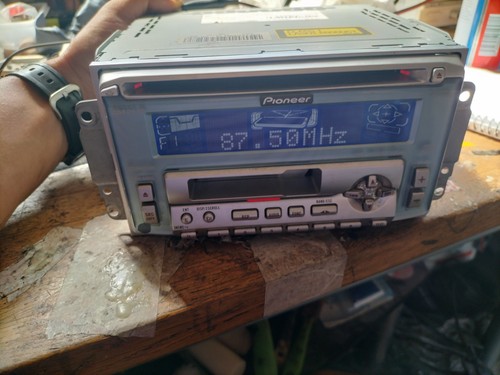 Autoradio lettore pioneer - lettore, cd