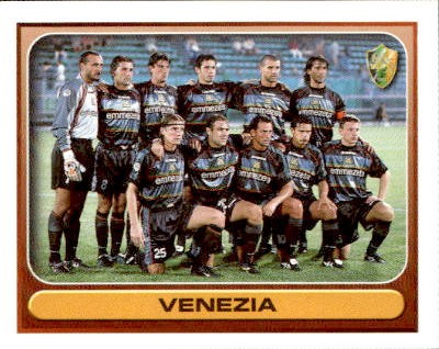 Figurina calcio merlin 2001 - figurina,