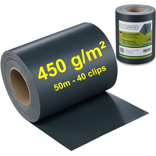 Telo frangivista pvc 450g - telo,