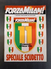 Rivista FORZA MILAN Suppl