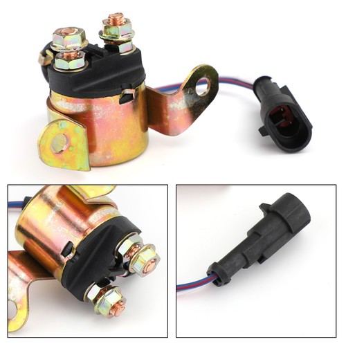 Solenoide avviatore relè per - avviatore,