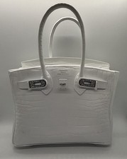 Vaso, borsa finta birkin