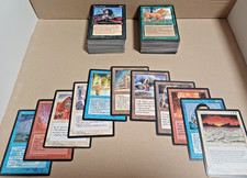 Lotto 200 carte mtg - carte,