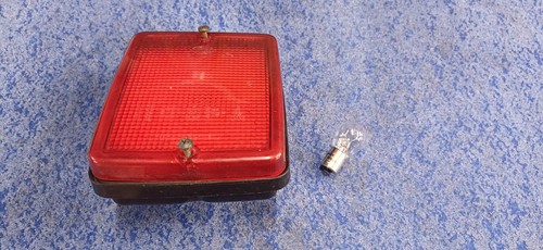 Fanalino retronebbia hella per - retronebbia,