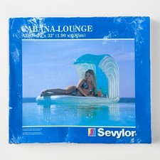 Piscina galleggiante zattera