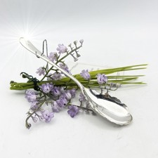 Cucchiaio Cucchiaino in Argento Silver Plated posata per Confetti Marmellata
