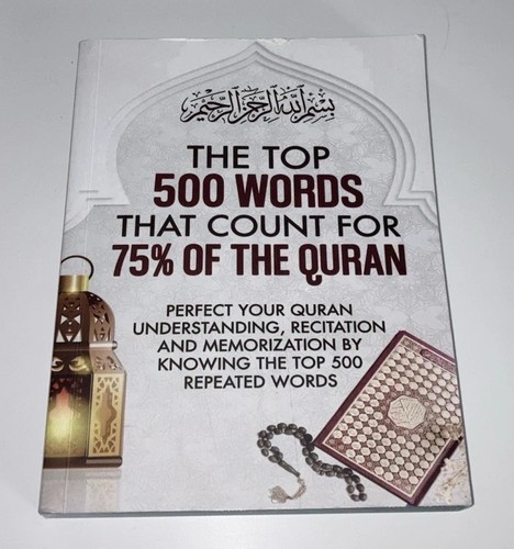 The top 500 words that - top, count
