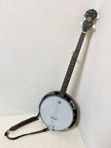 Blanton banjo 5 corde - blanton,